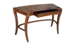 1 DRAWER CURVED DESK - Image 3