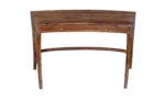 1 DRAWER CURVED DESK - Image 2