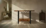 1 Drawer Wine Console
