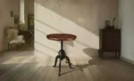 CRANK TABLE
