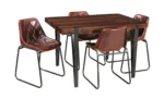 DINING TABLE (KD LEGS) - Image 5