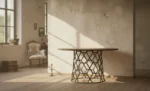 Wooden Dining Table