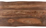 Wooden COFFEE TABLE (K/D) - Image 3