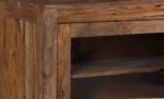 Wooden Sideboard - Image 4