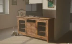 Wooden Sideboard
