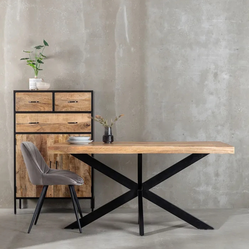 14 Mango Aara Dining Table - Image 1