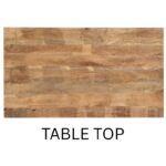 Mango Aara Dining Table - Image 3
