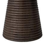 White Marble Dining Table Round Base - Image 2