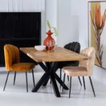 Chess Mango Aara Dining Table