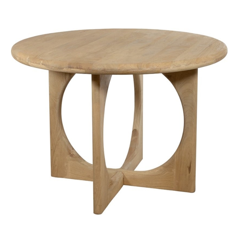 4011 Mango Round Dining Table - Image 1