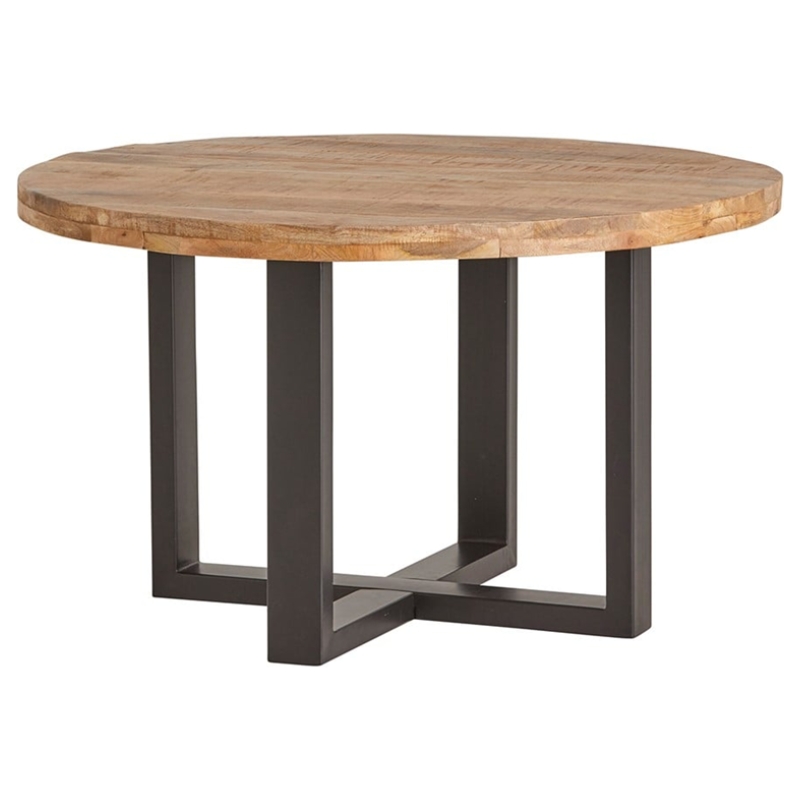 4013 Mango Round Dining Table - Image 1