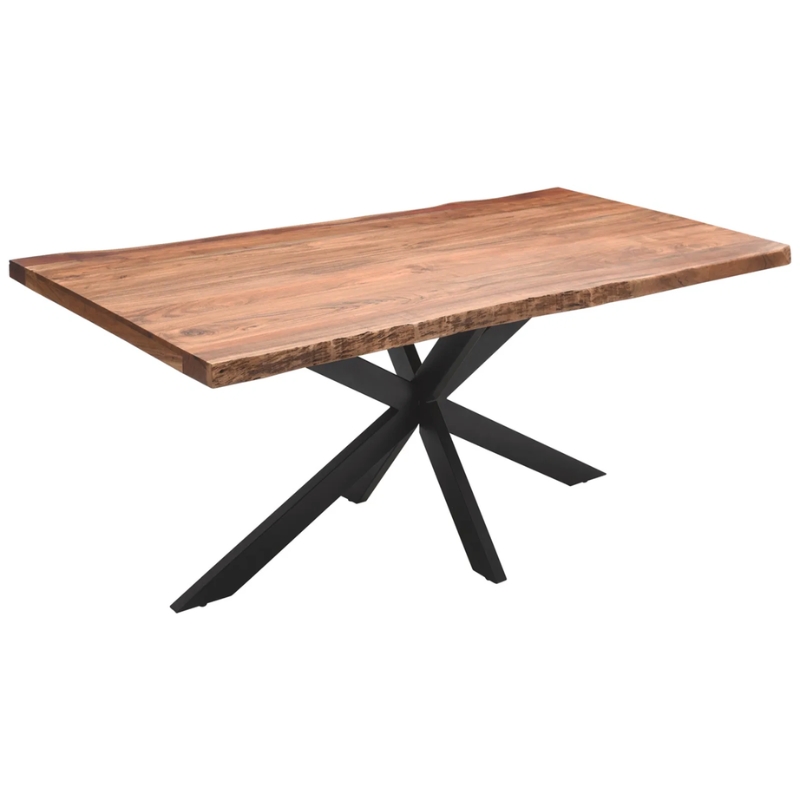 5005 Dining Table Sting Rect Spider - Image 1