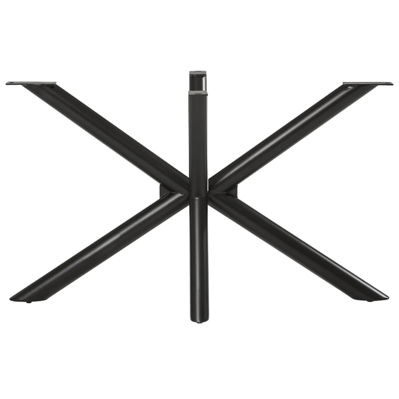 5006 Dining Table Round Spider - Image 1