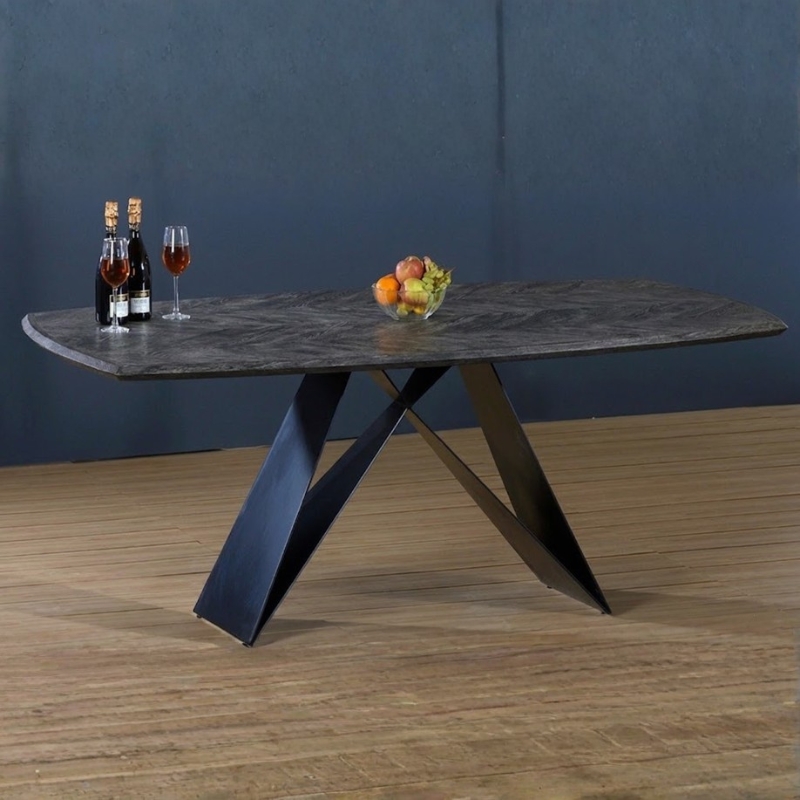 6001 Dining Table Nedavalier - Image 1