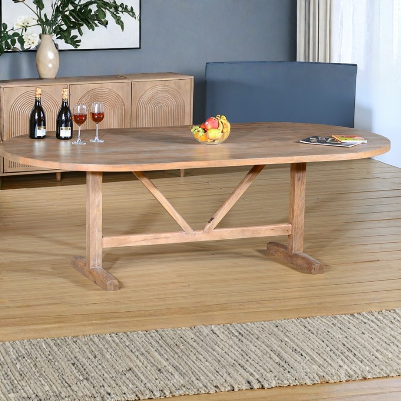 6007 Dining Table Atlanta - Image 1