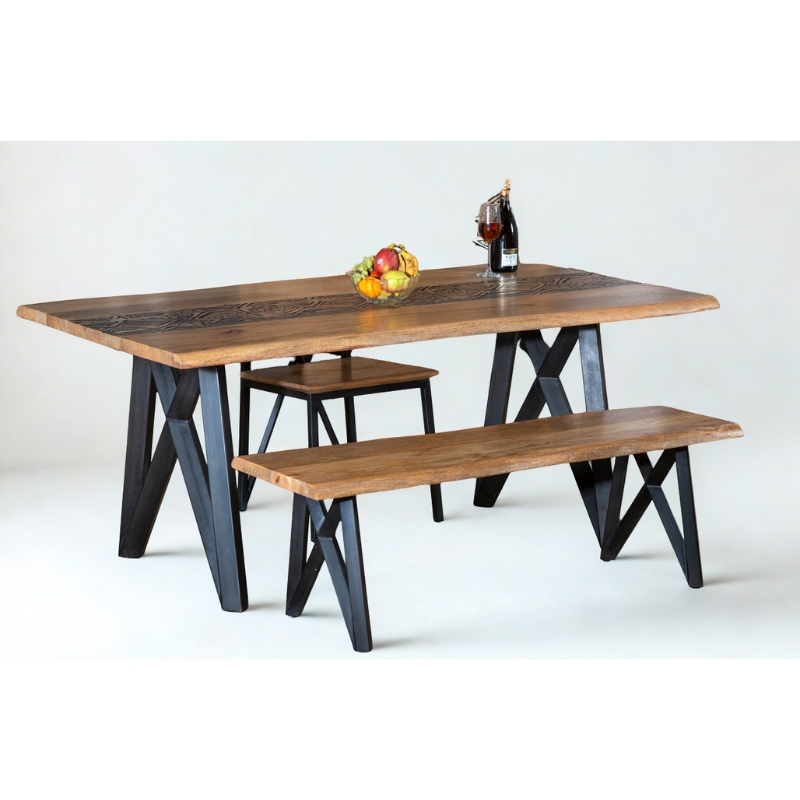 6009 Dining Table Pacific - Image 1