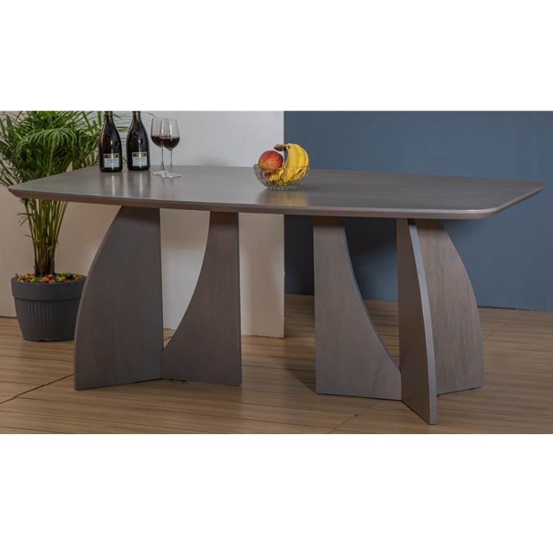 6011 Dining Table Lotus - Image 1