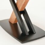 Acacia X Frame Dining - Image 4