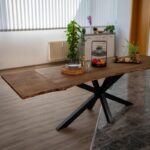 Acacia Extendable Dining