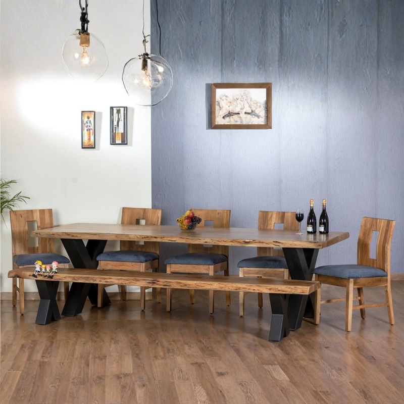 6080 Dining Table Hemisphere - Image 1