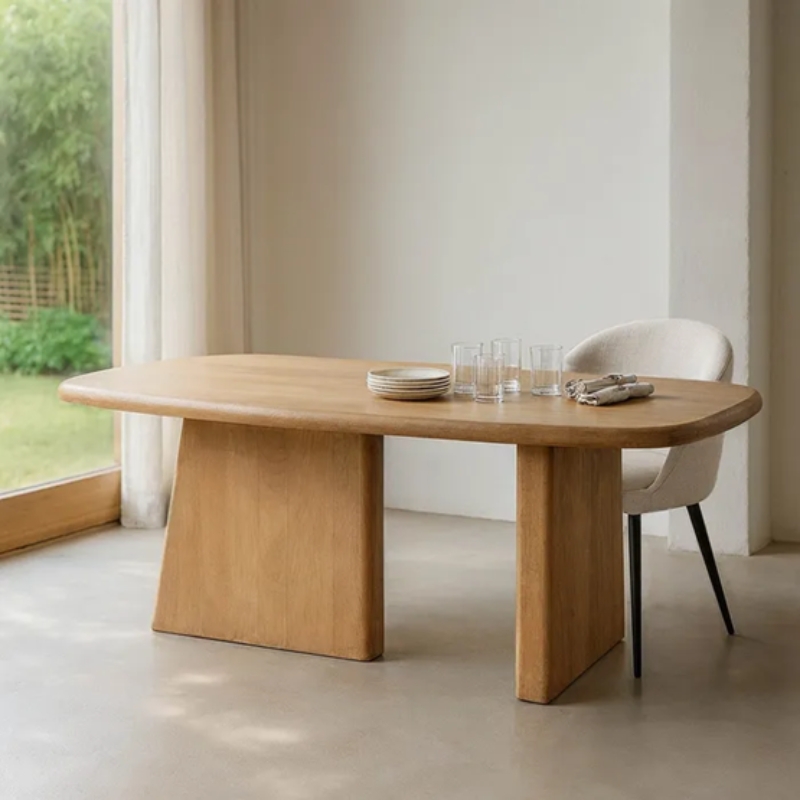 615336 Dining Table Hikio - Image 1