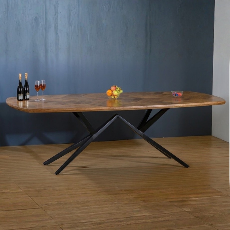 7025 Dining Table Devian - Image 1