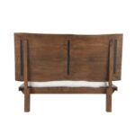 Nevada Premium Wooden Bed - Image 3