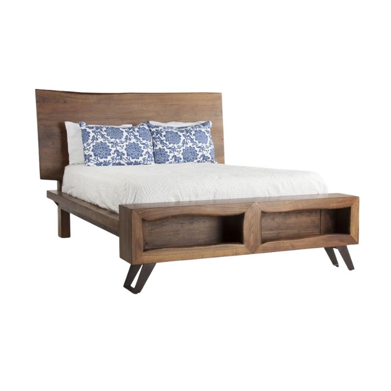 3002 Nevada Premium Wooden Bed - Image 1