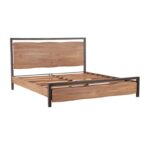 Detroit Modern Bed Frame - Image 2