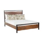 Detroit Modern Bed Frame