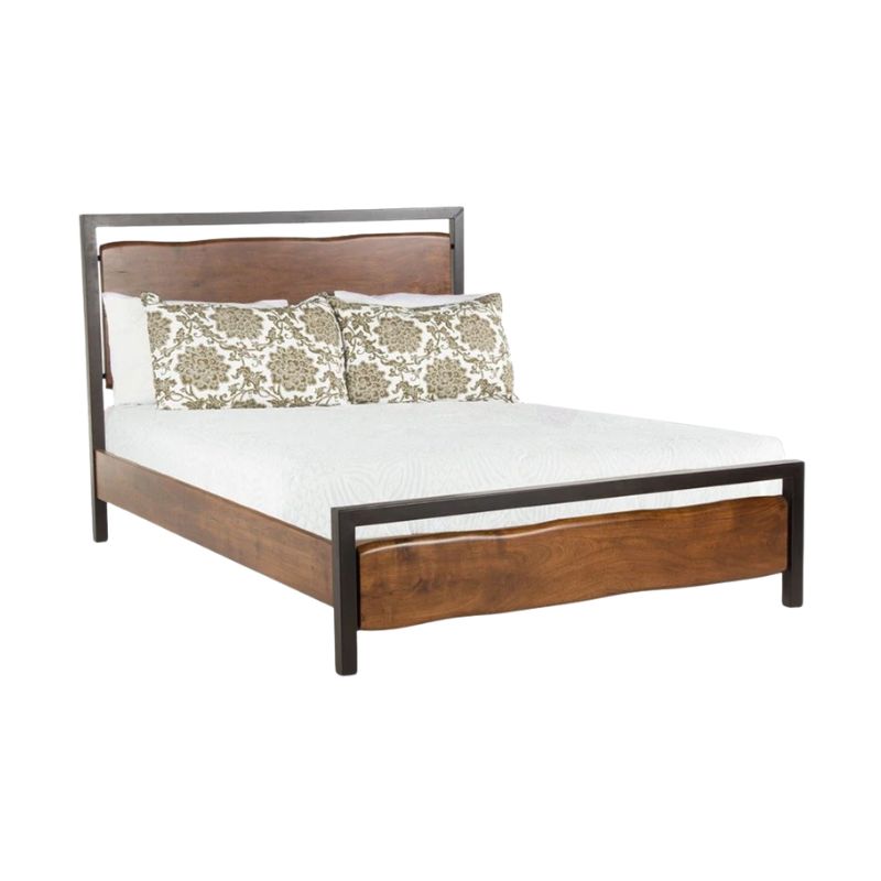 3003 Detroit Modern Bed Frame - Image 1