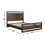 Denver Luxury Bed - Image 3