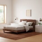 Oslo Minimal Bed