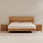 Helsienki Designer Bed